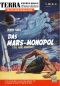 [Terra Sonderband 51] • Das Mars Monopol